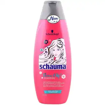 Action Schwarzkopf Shampoo Shine it Up Angebot