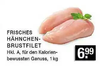 Edeka Zurheide Frisches Hähnchen-brustfilet Angebot