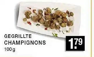 Edeka Zurheide Gegrillte Champignons Angebot