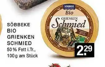 Edeka Zurheide Söbbeke Bio Grienken Schmied Angebot