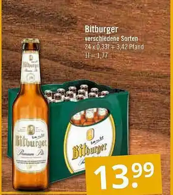 GetränkePartner Bitburger Angebot