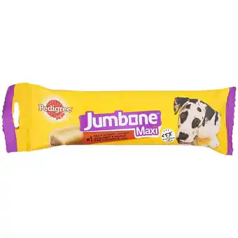 Action Pedigree Jumbone Maxi Angebot