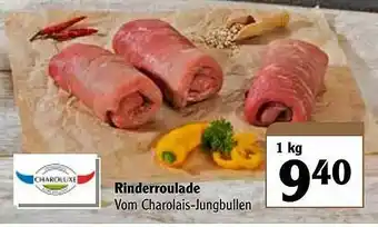 Globus Rinderroulade Angebot