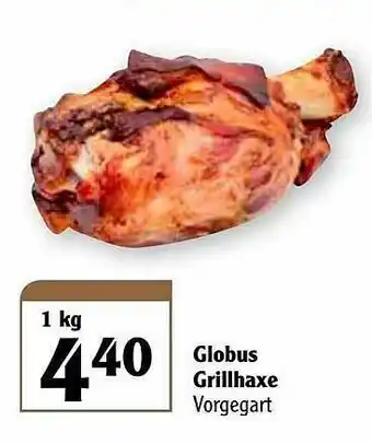 Globus Globus Grillhaxe Angebot