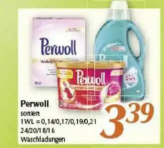 inkoop Perwoll Angebot