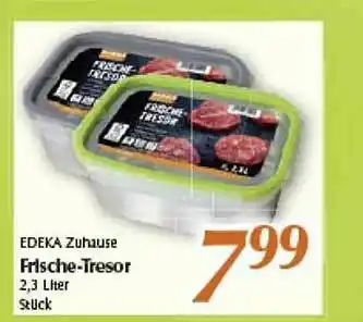 inkoop Edeka Zuhause Frische-tresor Angebot