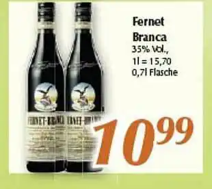 inkoop Fernet Branca Angebot