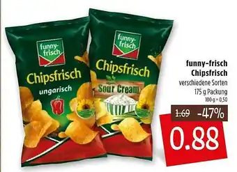 Kupsch Funny Frisch Chipsfrisch Angebot