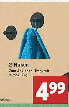 Marktkauf 2 Haken Angebot