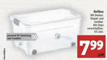 Marktkauf Rollbox Angebot