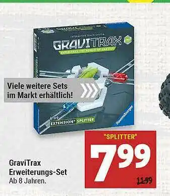 Marktkauf Gravitrax Erweiterungs-set Angebot