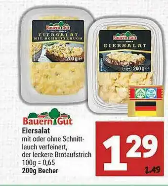 Marktkauf Bauern Gut Eiersalat Angebot