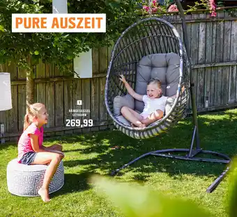 OBI Hängesessel Leyburn Angebot