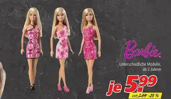 Marktkauf Barbie Angebot