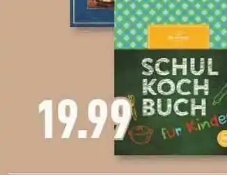 Marktkauf Schul Koch Buch Angebot