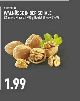 Marktkauf Australien Walnüsse In Der Schale Angebot