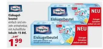 Multi Markt Toppits Eiskugel-beutel Angebot