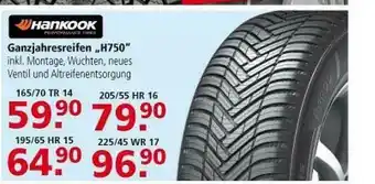 Multi Markt Hankook Ganzjahresreifen „h750” Angebot