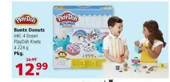 Multi Markt Play-doh Bunte Donuts Angebot