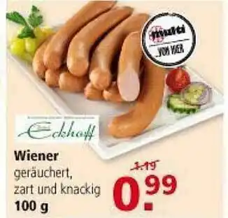 Multi Markt Eckhoff Winer Angebot