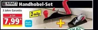 Norma Kraft Handhobel-set Angebot