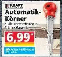 Norma Kraft Automatik-körner Angebot