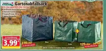 Norma Power Garden Gartenabfallsack Angebot