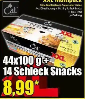 Norma Xxl Multipack Cat Angebot