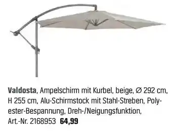 OBI Valdosa Angebot