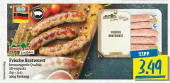 NP Discount Frische Bratwurst Angebot