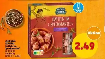 PENNY Ique Viva España! Datteln Im Speckmantel Angebot