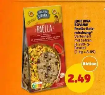 PENNY Ique Viva España! Paella-reis Mischung Angebot