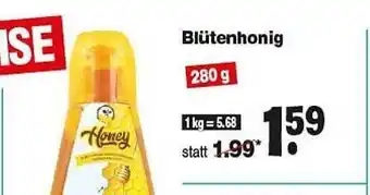 Repo Markt Blütenhonig Angebot