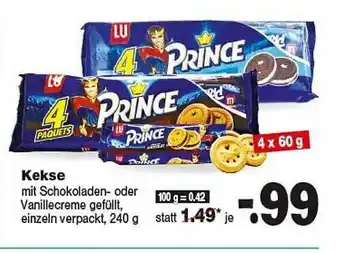 Repo Markt Kekse Angebot