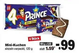 Repo Markt Mini-kuchen Angebot