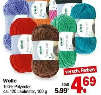 Repo Markt Wolle Angebot