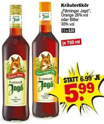 Repo Markt Kräuterlikör Angebot