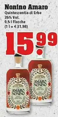 trinkgut Nonino Amaro Angebot