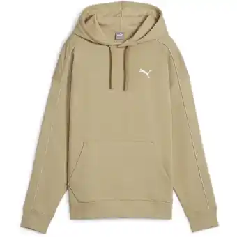 Intersport PUMA Damen Kapuzensweat HER Hoodie TR PRAIRIE TAN XL Angebot