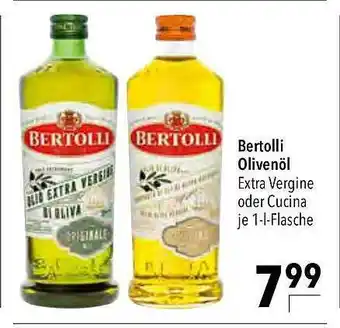 CITTI Markt Bertolli Olivenöl Angebot