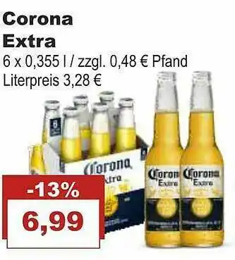 Bilgro Corona Extra Angebot