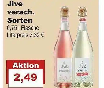 Bilgro Jive Verschiedene Sorten Angebot