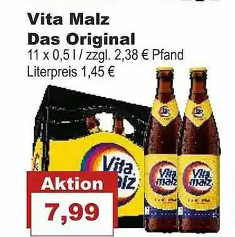 Bilgro Vita Malz Das Original Angebot