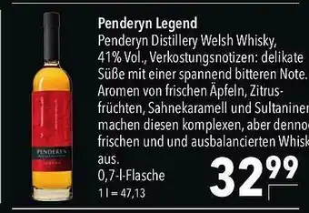 CITTI Markt Penderyn Legen Angebot