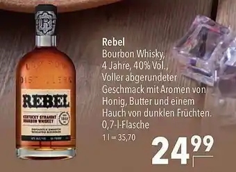 CITTI Markt Rebel Angebot