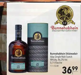 CITTI Markt Bunnahabhain Stiuireadair Angebot