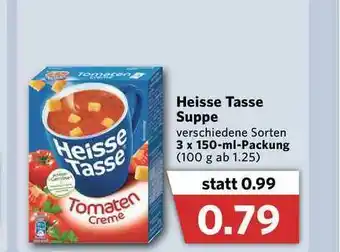 Combi Heisse Tasse Suppe Angebot