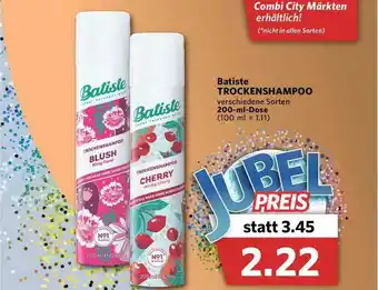 Combi Batiste Trockenshampoo Angebot