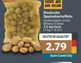 Combi Deutsche Speisekartoffeln Angebot