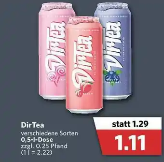 Combi Dirtea Angebot